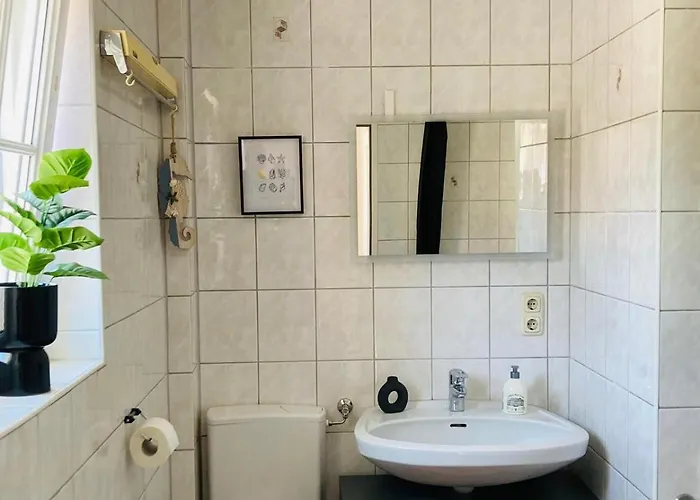 Beim Schloss Ort Mit Balkon Und Parkplatz Apartment Gmunden